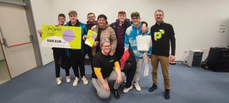 Regijsko tekmovanje POPRI 2023